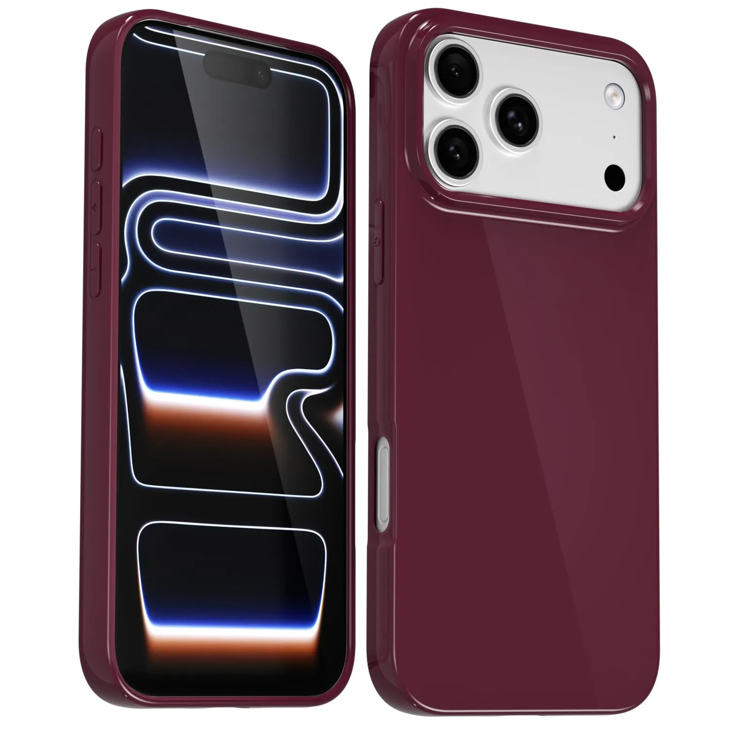 Svanove for iPhone 17 Pro Max Case Silicone